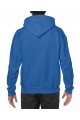 Gildan Adult Hooded Sweatshirt (GI18500) 271 g - Zdjęcie