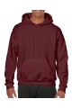 Gildan Adult Hooded Sweatshirt (GI18500) 271 g - Zdjęcie