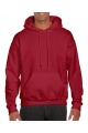 Gildan Dryblend Adult Hooded Sweat (GI12500) 305 g - Zdjęcie