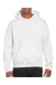 Gildan Dryblend Adult Hooded Sweat (GI12500) 305 g - Zdjęcie