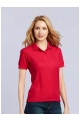 Gildan Dryblend Ladies Polo (GIL75800) 200 g - Zdjęcie