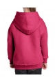 Gildan Hooded Sweatshirt Youth (GIB18500) 271 g - Zdjęcie