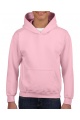 Gildan Hooded Sweatshirt Youth (GIB18500) 271 g - Zdjęcie