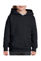 Gildan Hooded Sweatshirt Youth (GIB18500) 271 g - Zdjęcie