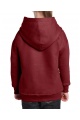 Gildan Hooded Sweatshirt Youth (GIB18500) 271 g - Zdjęcie