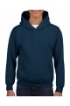 Gildan Hooded Sweatshirt Youth (GIB18500) 271 g - Zdjęcie