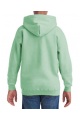 Gildan Hooded Sweatshirt Youth (GIB18500) 271 g - Zdjęcie