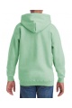 Gildan Hooded Sweatshirt Youth (GIB18500) 271 g - Zdjęcie