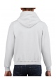 Gildan Hooded Sweatshirt Youth (GIB18500) 271 g - Zdjęcie