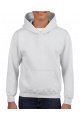 Gildan Hooded Sweatshirt Youth (GIB18500) 271 g - Zdjęcie