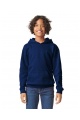 Gildan Kiids Softstyle Hoodie (GIBSF500) 285 g - Zdjęcie