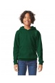Gildan Kiids Softstyle Hoodie (GIBSF500) 285 g - Zdjęcie