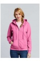 Gildan Ladies Full Zip Hood. Sweat (GIL18600) 271g - Photo