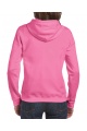 Gildan Ladies Full Zip Hood. Sweat (GIL18600) 271g - Photo