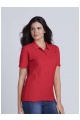Gildan Ladies Softstyle Pique Polo (GIL64800) 170g - Zdjęcie