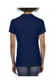 Gildan Ladies Softstyle Pique Polo (GIL64800) 170g - Zdjęcie