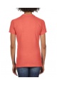 Gildan Ladies Softstyle Pique Polo (GIL64800) 170g - Zdjęcie