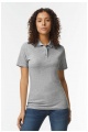 Gildan Ladies Softstyle Pique Polo (GIL64800) 170g - Zdjęcie