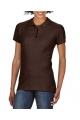 Gildan Ladies Softstyle Pique Polo (GIL64800) 170g - Zdjęcie