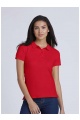 Gildan Premium Cotton Ladies Polo (GIL85800) 220 g - Zdjęcie