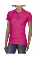 Gildan Premium Cotton Ladies Polo (GIL85800) 220 g - Zdjęcie