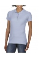 Gildan Premium Cotton Ladies Polo (GIL85800) 220 g - Zdjęcie