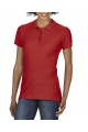 Gildan Premium Cotton Ladies Polo (GIL85800) 220 g - Zdjęcie