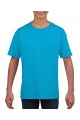 Gildan Softstyle Cotton Youth T (GIB64000) 150 g - Zdjęcie