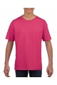 Gildan Softstyle Cotton Youth T (GIB64000) 150 g - Zdjęcie