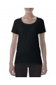Gildan Softstyle Ladies Deep Scoop (GIL64550) - Zdjęcie