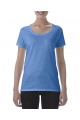 Gildan Softstyle Ladies Deep Scoop (GIL64550) - Zdjęcie
