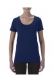 Gildan Softstyle Ladies Deep Scoop (GIL64550) - Zdjęcie