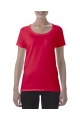 Gildan Softstyle Ladies Deep Scoop (GIL64550) - Zdjęcie