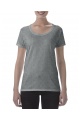 Gildan Softstyle Ladies Deep Scoop (GIL64550) - Zdjęcie