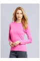 Gildan Softstyle Ladies LS (GIL64400) 150 g - Zdjęcie