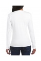 Gildan Softstyle Ladies LS (GIL64400) 150 g - Zdjęcie