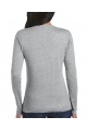 Gildan Softstyle Ladies LS (GIL64400) 150 g - Zdjęcie