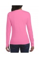 Gildan Softstyle Ladies LS (GIL64400) 150 g - Zdjęcie