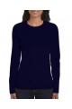 Gildan Softstyle Ladies LS (GIL64400) 150 g - Zdjęcie
