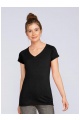 Gildan Softstyle Ladies V-Neck (GIL64V00) 150 g - Zdjęcie