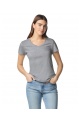 Gildan Softstyle Ladies V-Neck (GIL64V00) 150 g - Photo