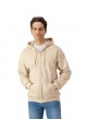 Gildan Softstyle Midweight Full Zip (GISF600) - Zdjęcie