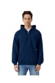 Gildan Softstyle Midweight Full Zip (GISF600) - Zdjęcie