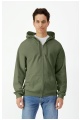 Gildan Softstyle Midweight Full Zip (GISF600) - Zdjęcie