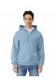 Gildan Softstyle Midweight Full Zip (GISF600) - Zdjęcie