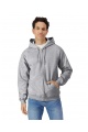 Gildan Softstyle Midweight Full Zip (GISF600) - Zdjęcie