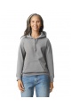 Gildan Softstyle Midweight Hoodie (GISF500) 285 g - Zdjęcie