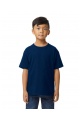 Gildan Softstyle Midweight Youth T 185g (GIB65000) - Zdjęcie