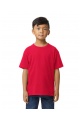 Gildan Softstyle Midweight Youth T 185g (GIB65000) - Zdjęcie
