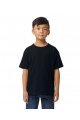 Gildan Softstyle Midweight Youth T 185g (GIB65000) - Zdjęcie